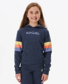 Rip Curl Kids Melting Waves Navy