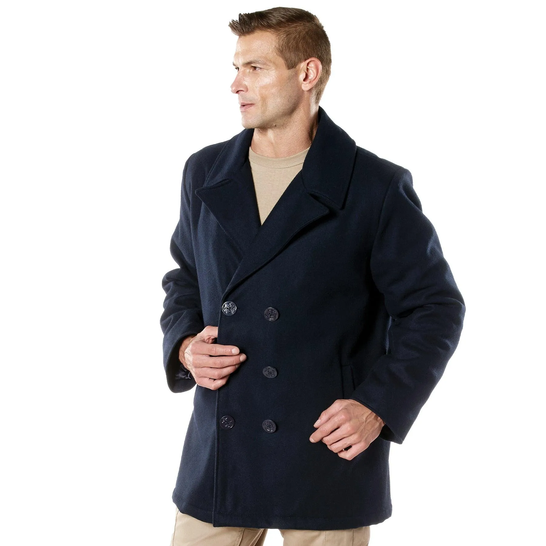 Rothco Naval Heritage Pea Coat