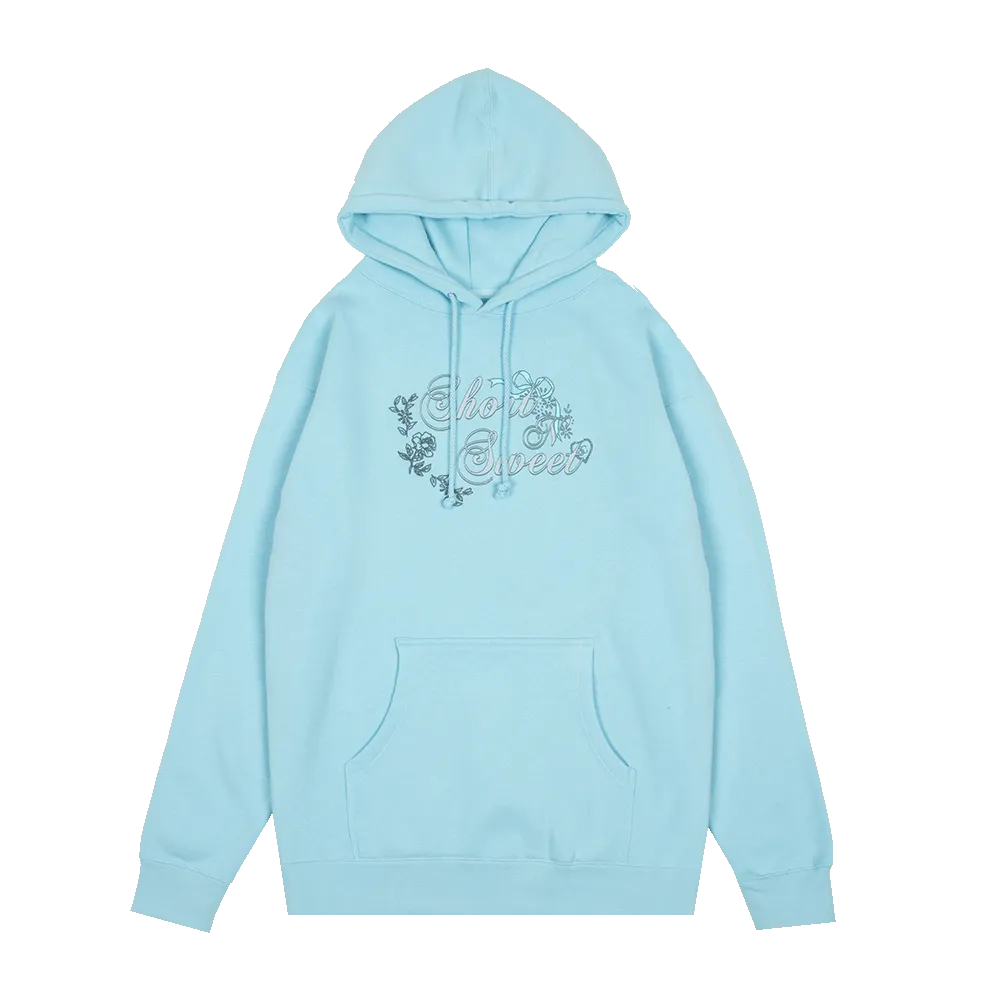 short n' sweet hoodie