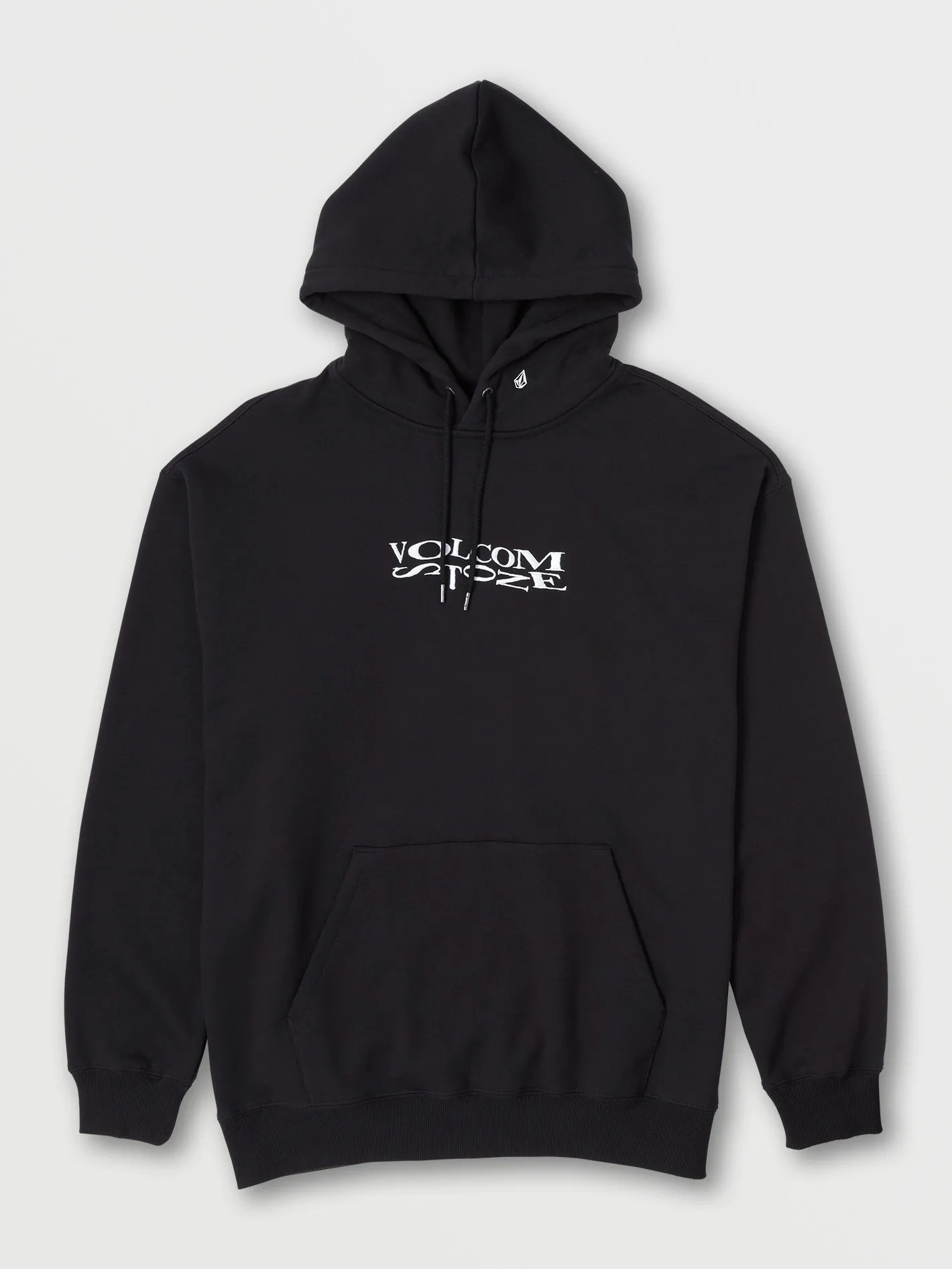 Skate Vitals Pullover Hoodie - Black