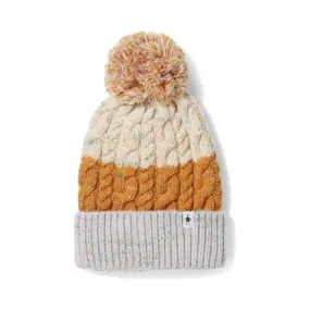 Smartwool Isto Retro Beanie in Marmalade