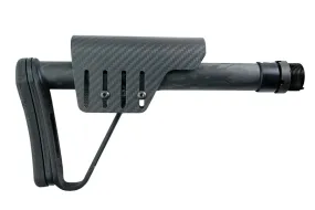 Smoke Ultralight Carbon Fiber Buttstock