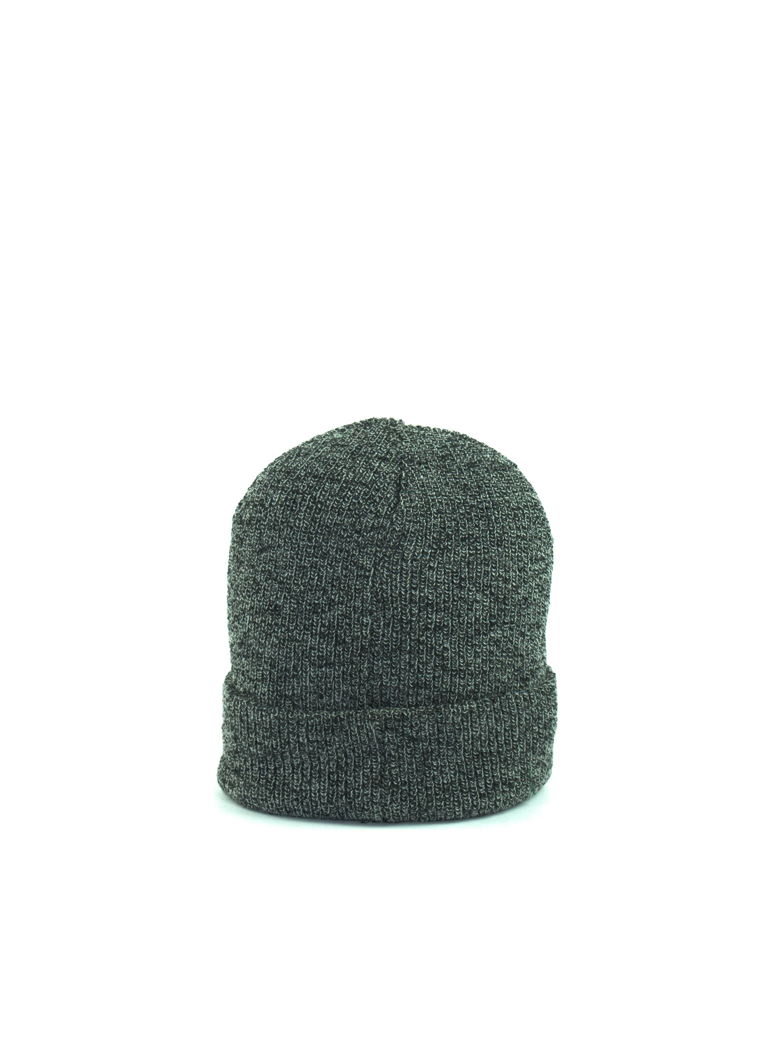 Sour Solution - Sourglass Beanie - Black