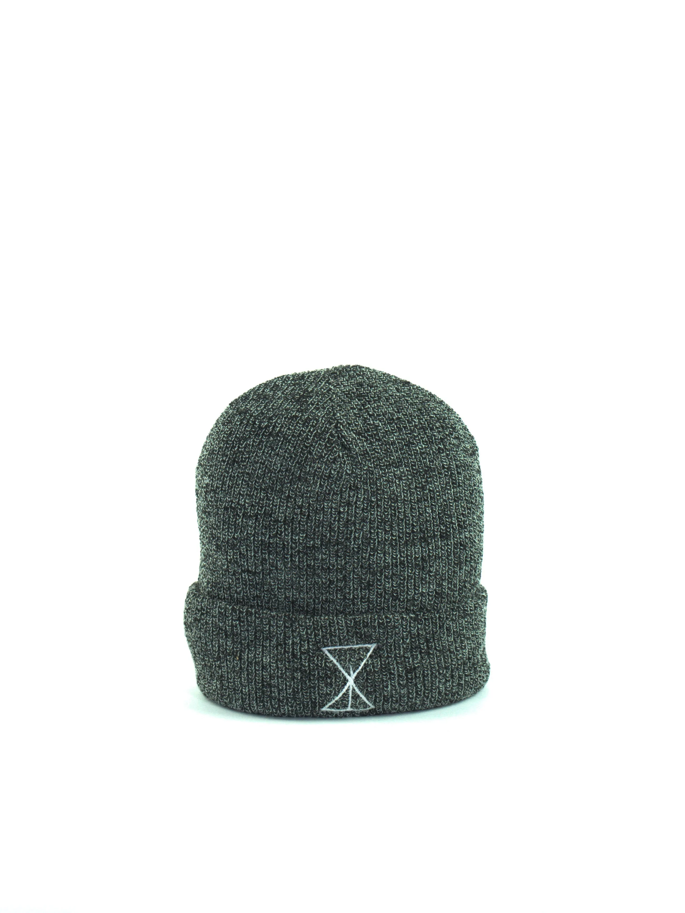 Sour Solution - Sourglass Beanie - Black