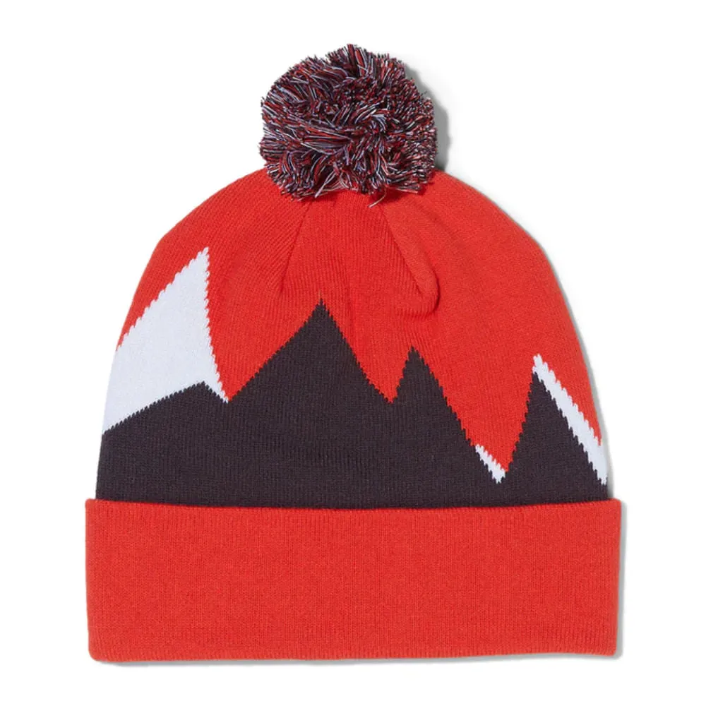 Spyder Zone Pom Beanie