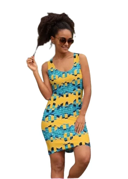 Static Women's Bodycon Dress