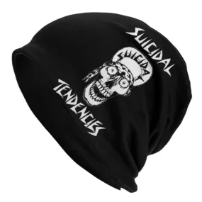 Suicidal Tendencies Beanie: Hardcore Style Meets Cozy AF Vibes 🖤