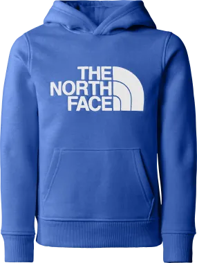 The North Face Boys&#x27; Drew Peak Pullover Hoodie Super Sonic Blue | Buy The North Face Boys&#x27; Drew Peak Pullover Hoodie Super Sonic Blue here | Outnorth