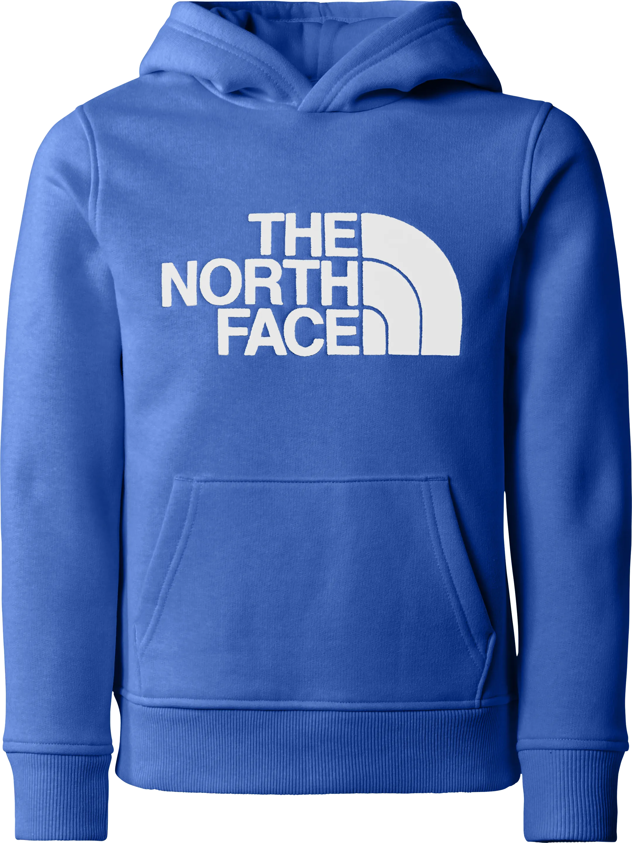 The North Face Boys&#x27; Drew Peak Pullover Hoodie Super Sonic Blue | Buy The North Face Boys&#x27; Drew Peak Pullover Hoodie Super Sonic Blue here | Outnorth