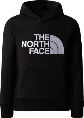 The North Face Boys&#x27; Drew Peak Pullover Hoodie TNF Black | Buy The North Face Boys&#x27; Drew Peak Pullover Hoodie TNF Black here | Outnorth