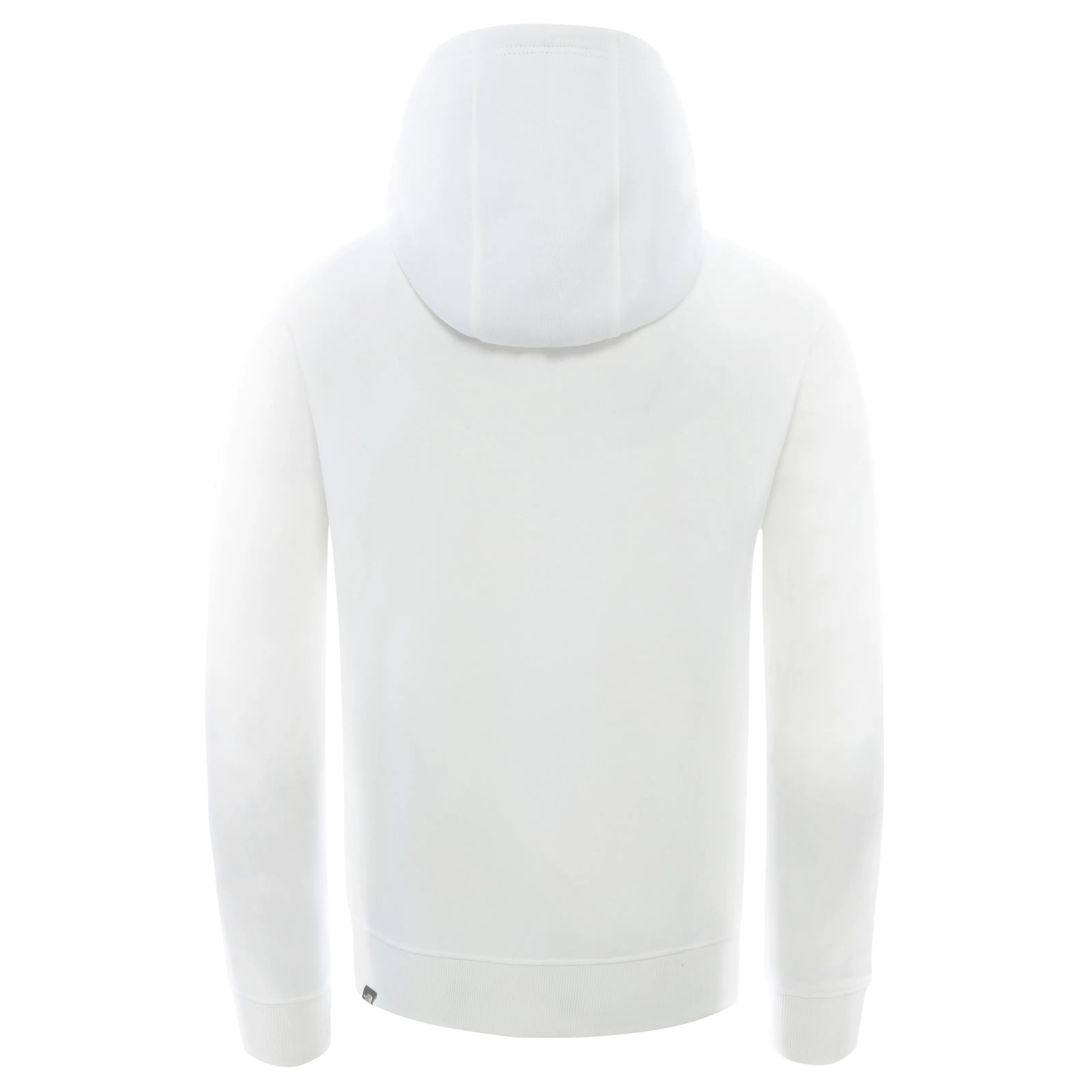 The North Face Men&#x27;s Drew Peak Pullover Hoodie TNF White/TNF Black | Buy The North Face Men&#x27;s Drew Peak Pullover Hoodie TNF White/TNF Black here | Outnorth