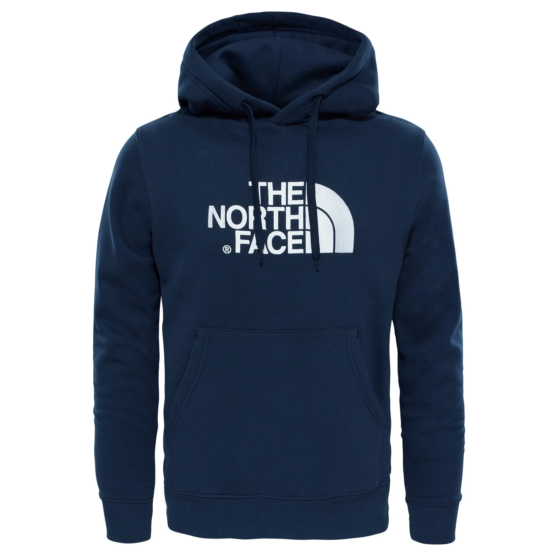 The North Face Men&#x27;s Drew Peak Pullover Hoodie Urbnnavy/Tnfwht | Buy The North Face Men&#x27;s Drew Peak Pullover Hoodie Urbnnavy/Tnfwht here | Outnorth