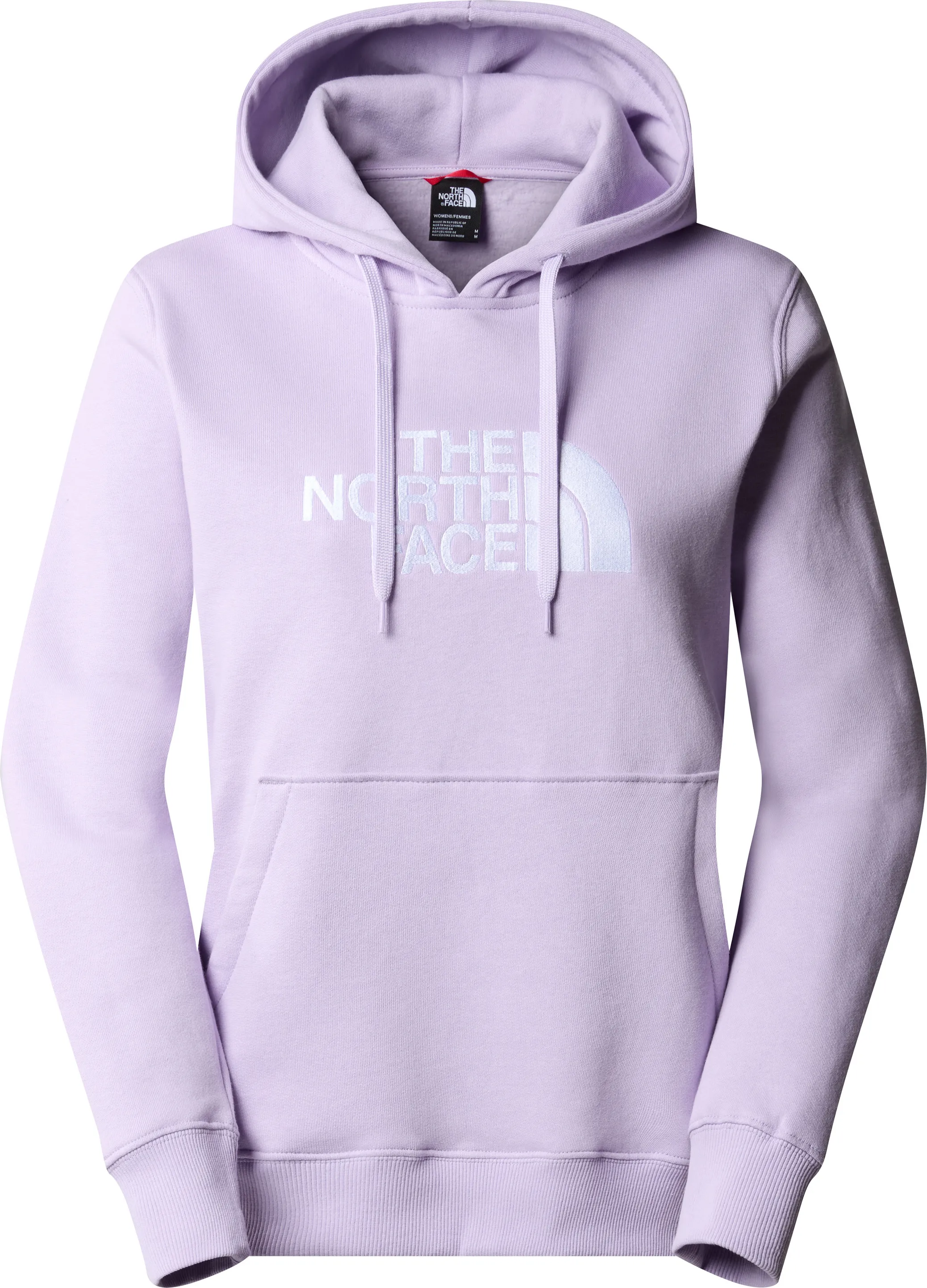 The North Face Women&#x27;s Drew Peak Pullover Hoodie Lite Lilac | Buy The North Face Women&#x27;s Drew Peak Pullover Hoodie Lite Lilac here | Outnorth