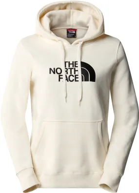 The North Face Women&#x27;s Drew Peak Pullover Hoodie White Dune | Buy The North Face Women&#x27;s Drew Peak Pullover Hoodie White Dune here | Outnorth