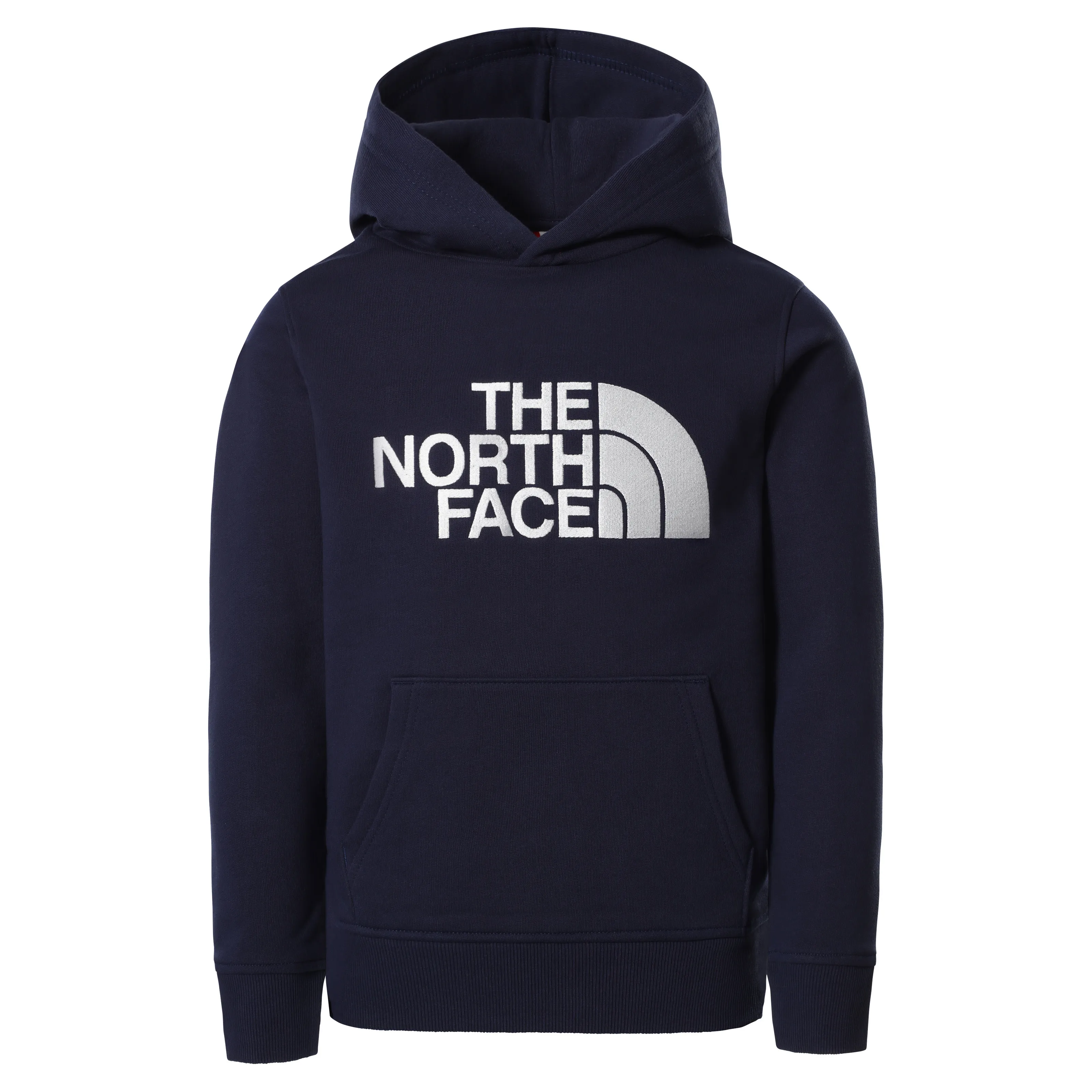 The North Face Youth Drew Peak Pullover Hoodie TNF Navy/TNF White | Buy The North Face Youth Drew Peak Pullover Hoodie TNF Navy/TNF White here | Outnorth