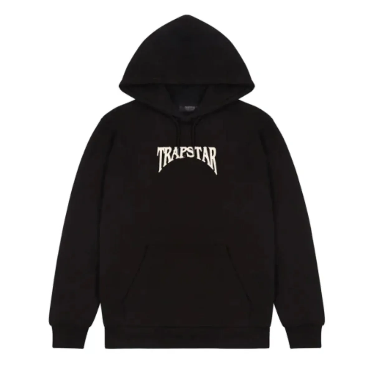 Trapstar Hoodie Mens Black