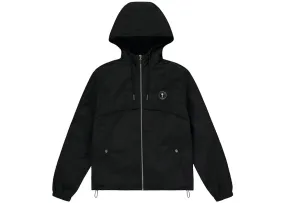 Trapstar Iron Gate T Windbreaker Black