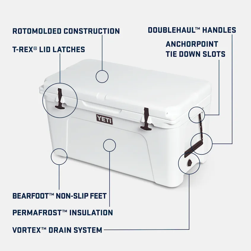 Tundra® 75 Cool Box