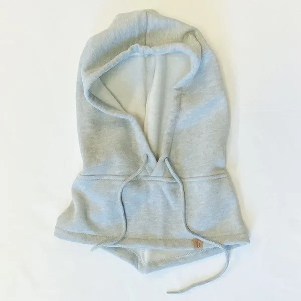 Under Jacket Hoodie Snood