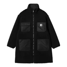 W' Orla Coat / CARHARTT WIP / BLACK