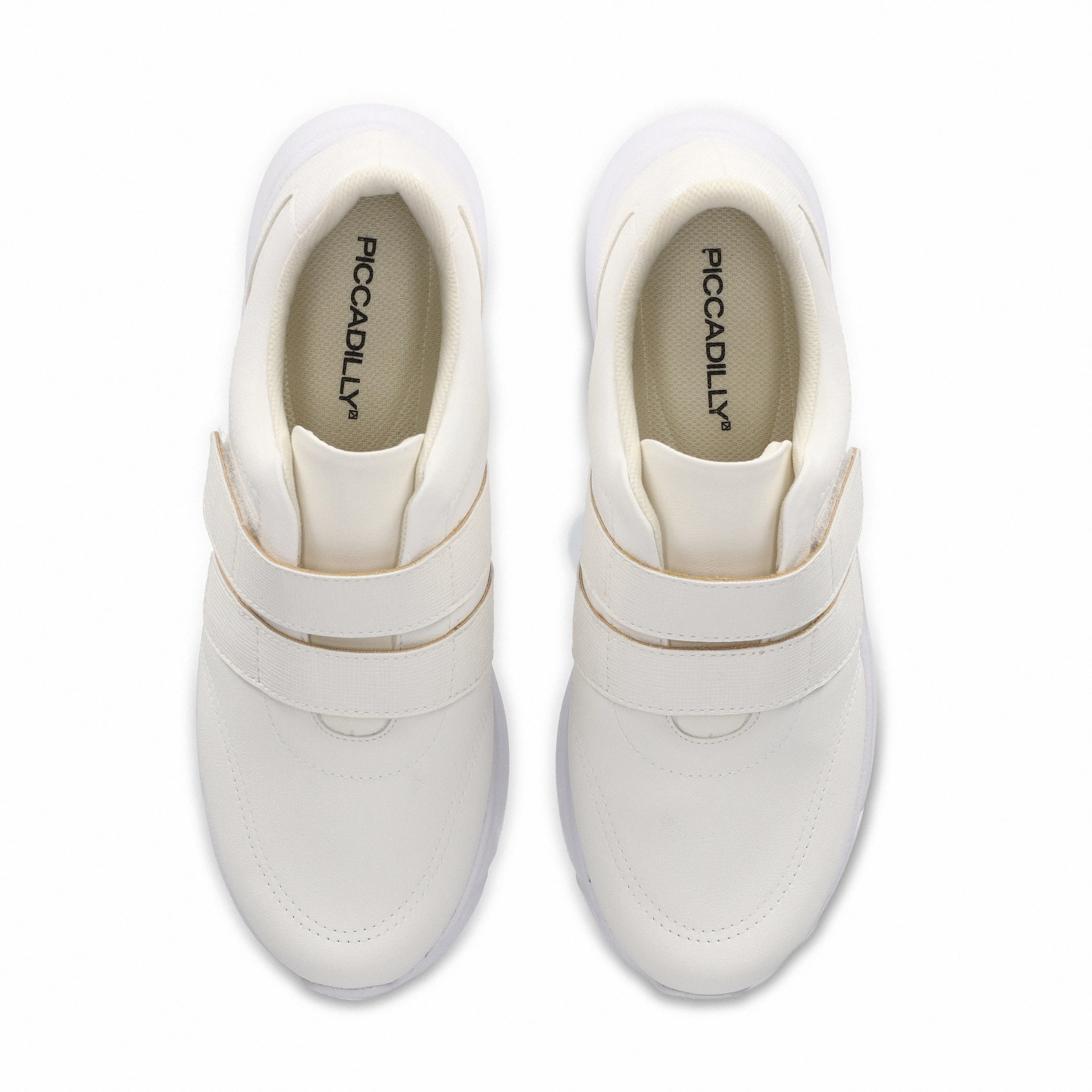 White Sneakers for Women (986.011)