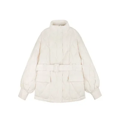 Winter Short Bread Jacket