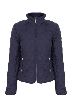 Womens Jacket - Classic Navy - A Little Bit Racey