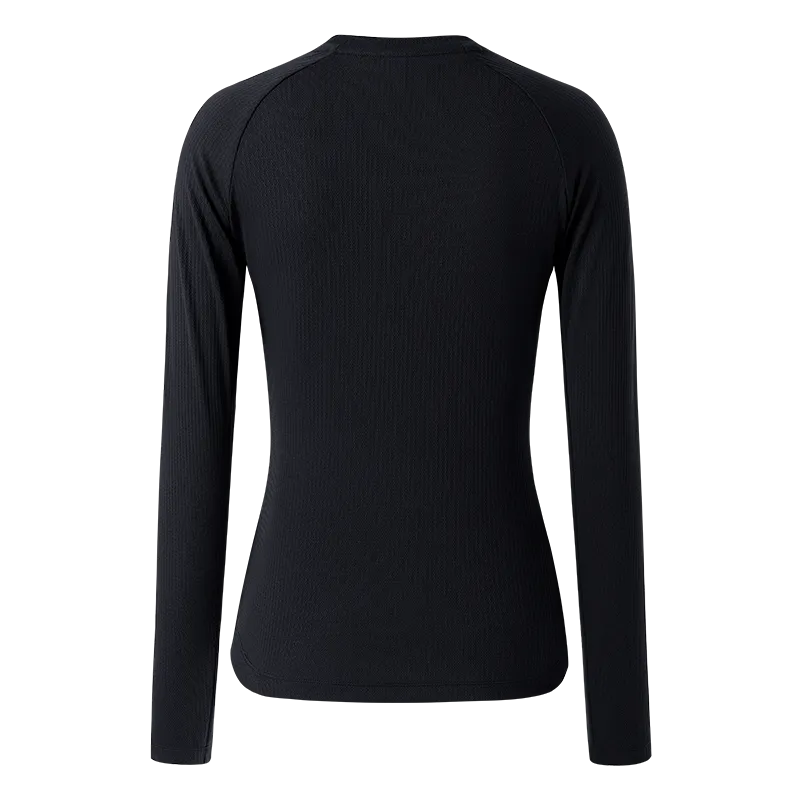 Women's Thermal L/S Base Layer SI-1 Yougu-Black