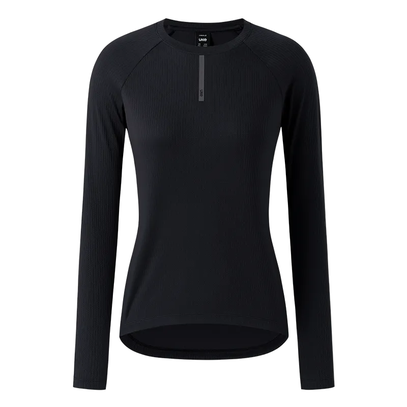 Women's Thermal L/S Base Layer SI-1 Yougu-Black