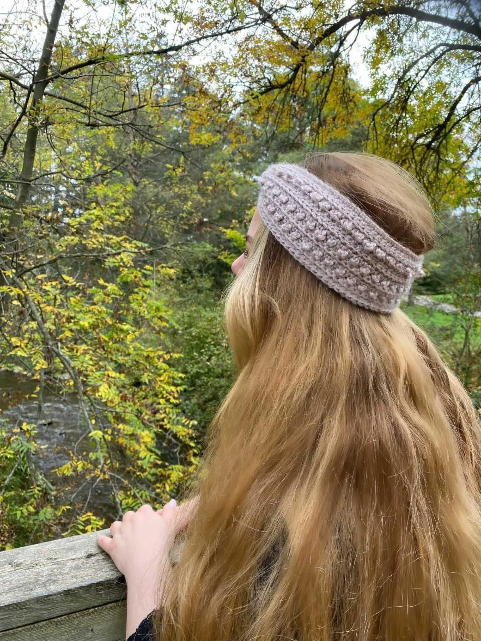 Women's Winter Headband Ear Warmer - Soft for Maximum Comfort and Warmth