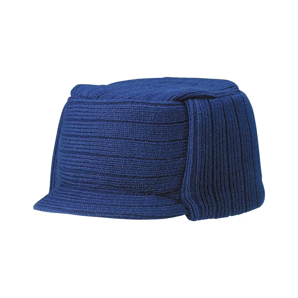 Youth Fashion Knitted Army Cap