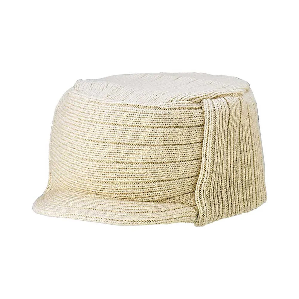 Youth Fashion Knitted Army Cap